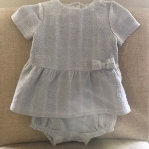 Janie and Jack Girls Dress